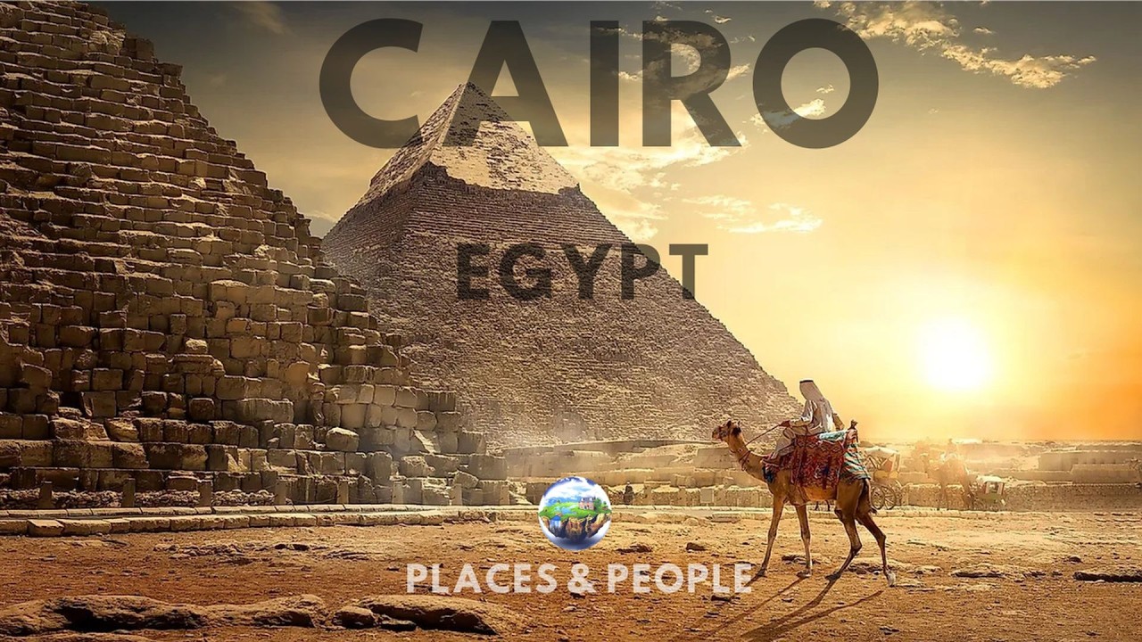 CAIRO -  EGIPT  HD