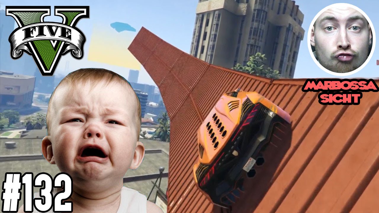 GTA 5 SPECIAL - MARBOSSA MEGA RAGE MODE ! MARBOSSA SICHT (+DOWNLOAD)