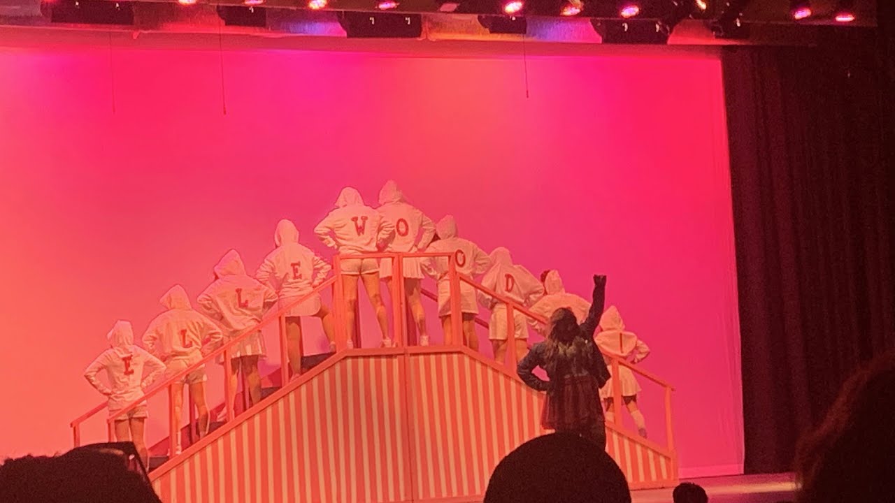 Legally Blonde: The Musical (Susan E. Wagner High School) — Act 2 FULL