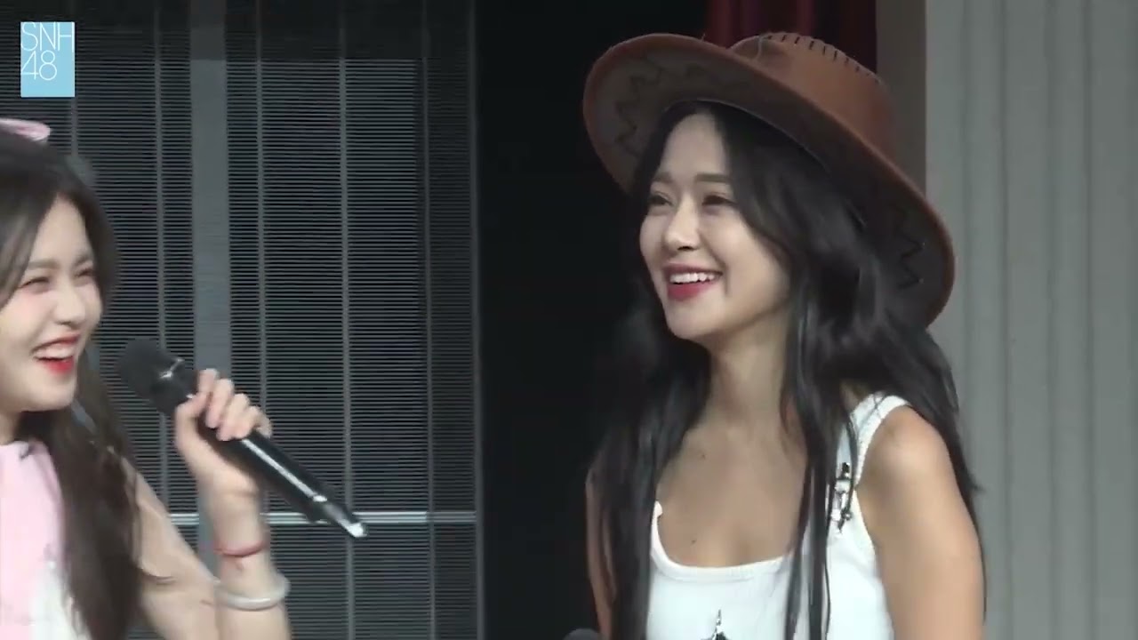 [VIETSUB | SNH48] CUT MC3 TEAM NII | 18052025 | Rút chữ cái để ghép thành từ