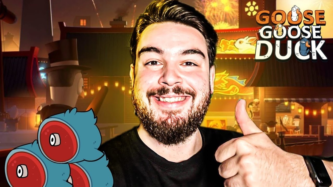 5 CESET BİR ARADA ! | Goose Goose Duck