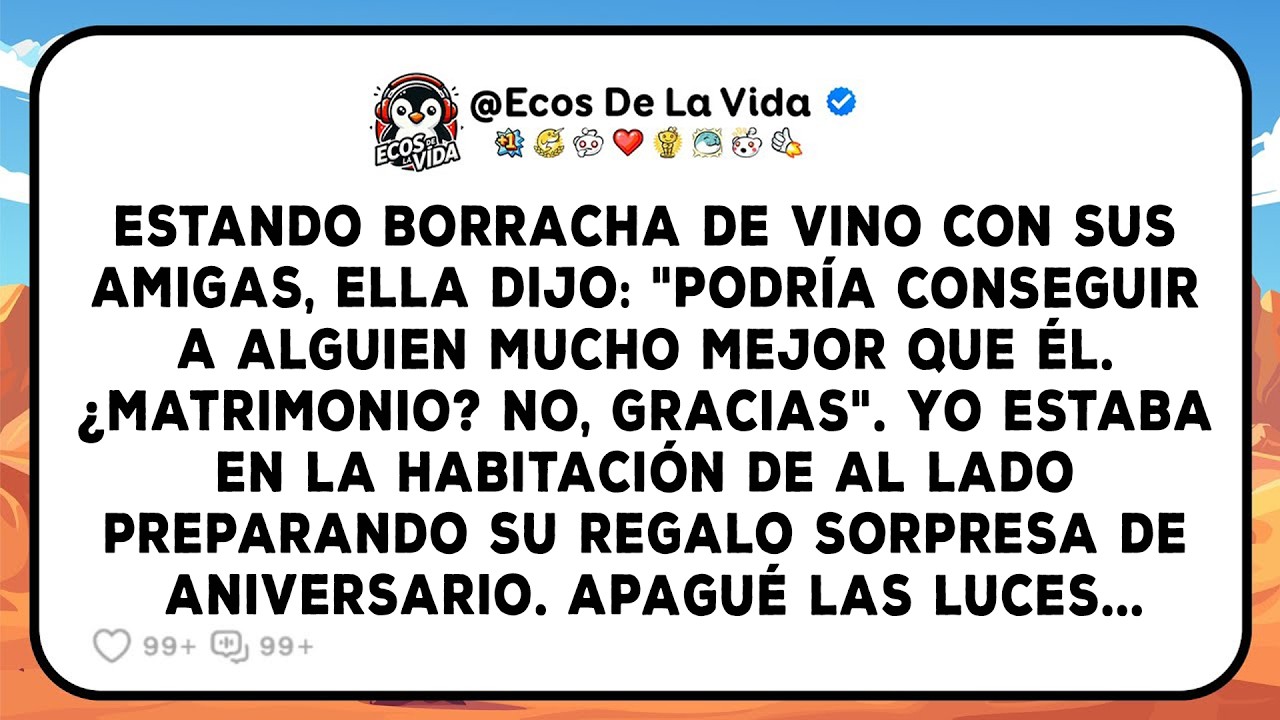 Estando Borracha De Vino Con Sus Amigas, Ella Dijo: 