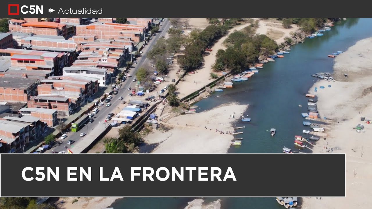 COMERCIO en la FRONTERA: CUÁNTO CUESTAN las COSAS en BOLIVIA