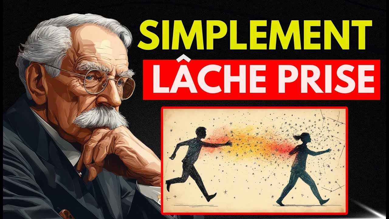 Comment Se Remettre d'une Rupture | La Loi du Détachement (Carl Jung)