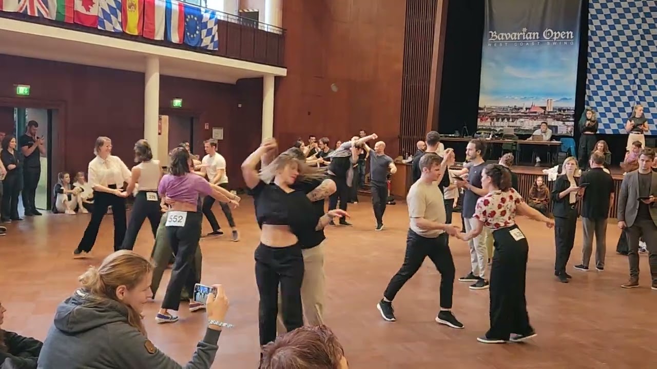Intermediate J&J Final - Bavarian Open WCS 2024
