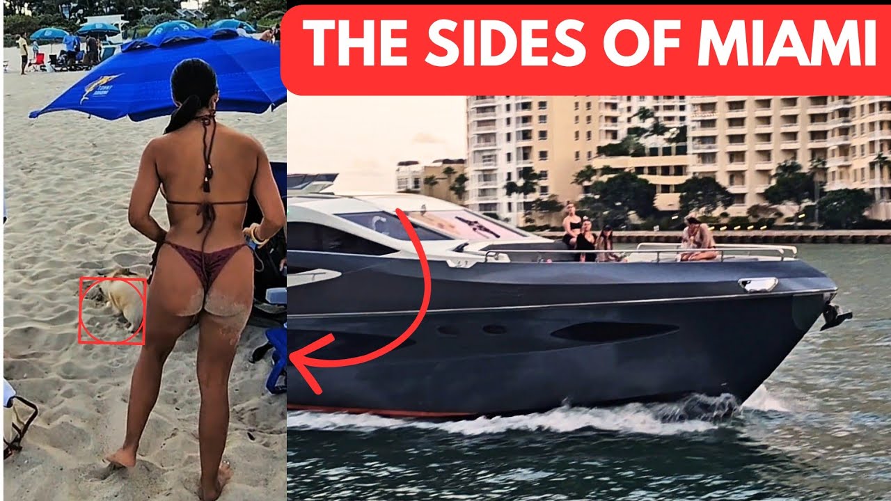 MIAMI BROAD BOATING  | CELEBRITY TOUR _  SILHOUTE YACHTS..