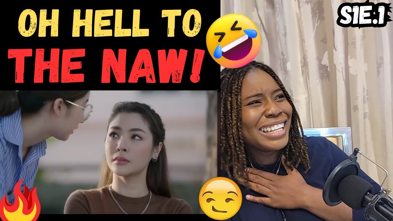 BLANK THE SERIES: S1 EP 1 👀🤣🤭 | BLANK GL SERIES | AMAZING REACTIONS|