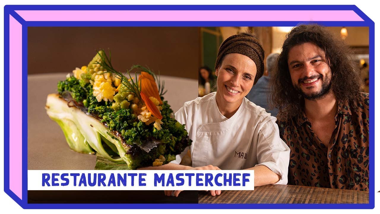 FUI NO MANÍ DA HELENA RIZZO | Mohamad Visita