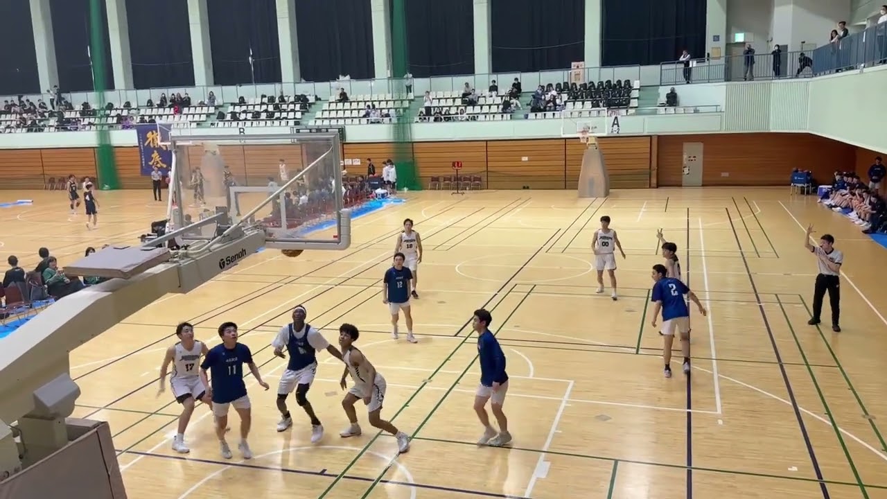 SSH CUP  日本航空(山梨)VS実践学園(東京) ハイライト2025/3/28