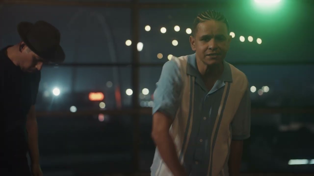 Daniel I, Jah Fabio, Bungalo Dub - Arpón ( Video Oficial )