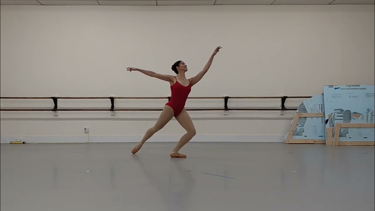 Center, audition 2026. 