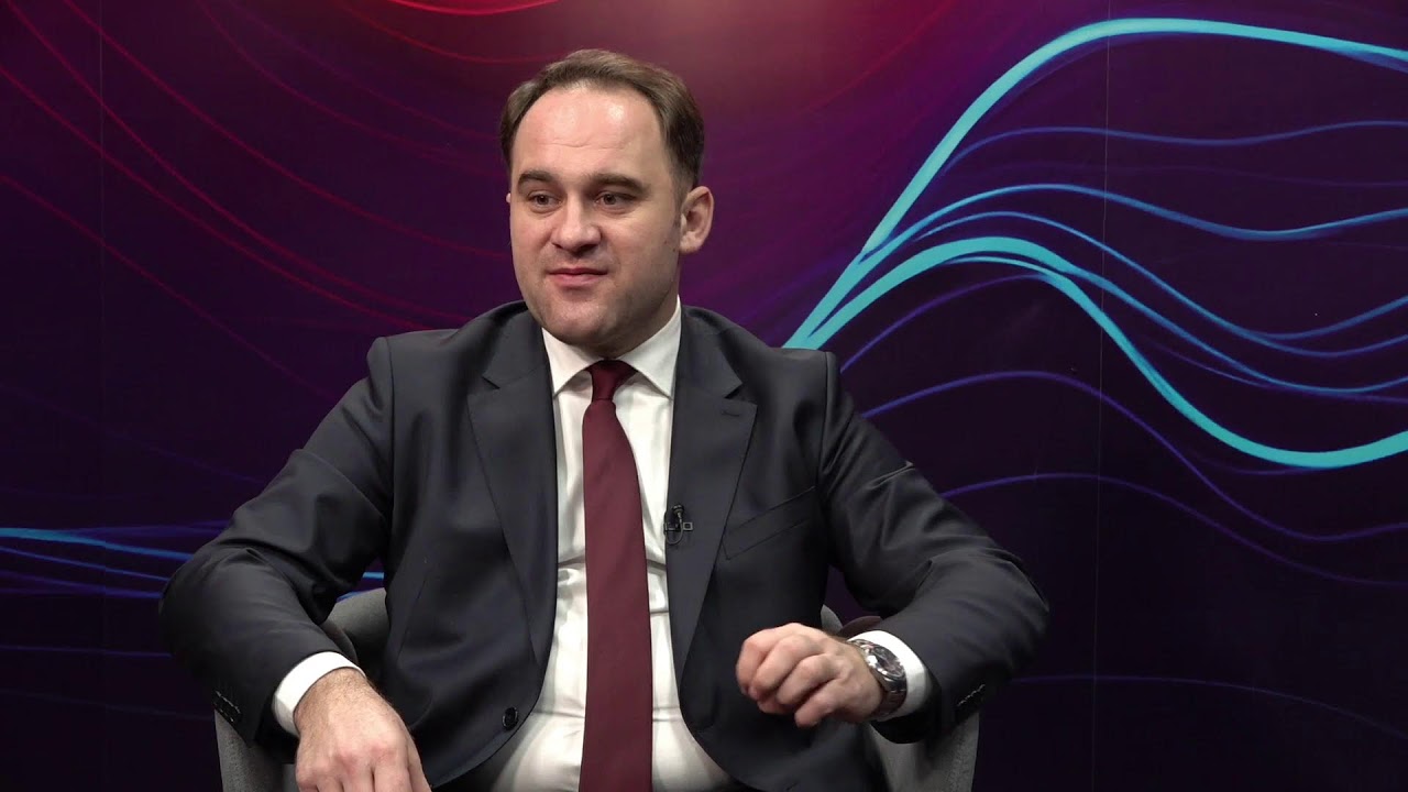 „Cooperarea economică, inițiative și proiecte strategice. Interviu IPN cu Gabriel Bogdan Ștețco”