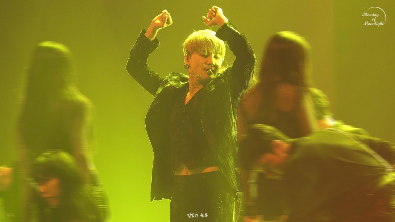 [4K] XIA 김준수 - Tarantallegra (타란탈레그라)  in 2023 Weverse Con Festival 위버스콘 @kspodome
