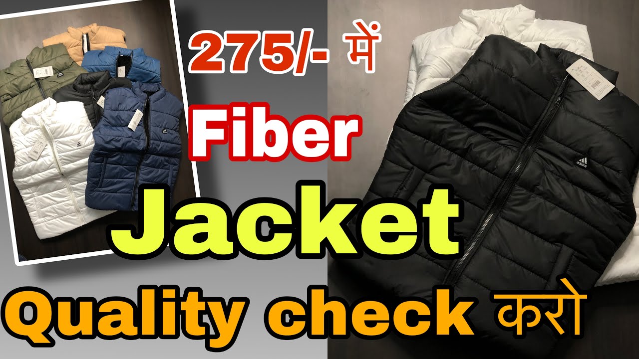 Direct Wholesale में Fiber Jacket | HALF Jacket | Wholesale in Ludhiana market | PAL JI 😍