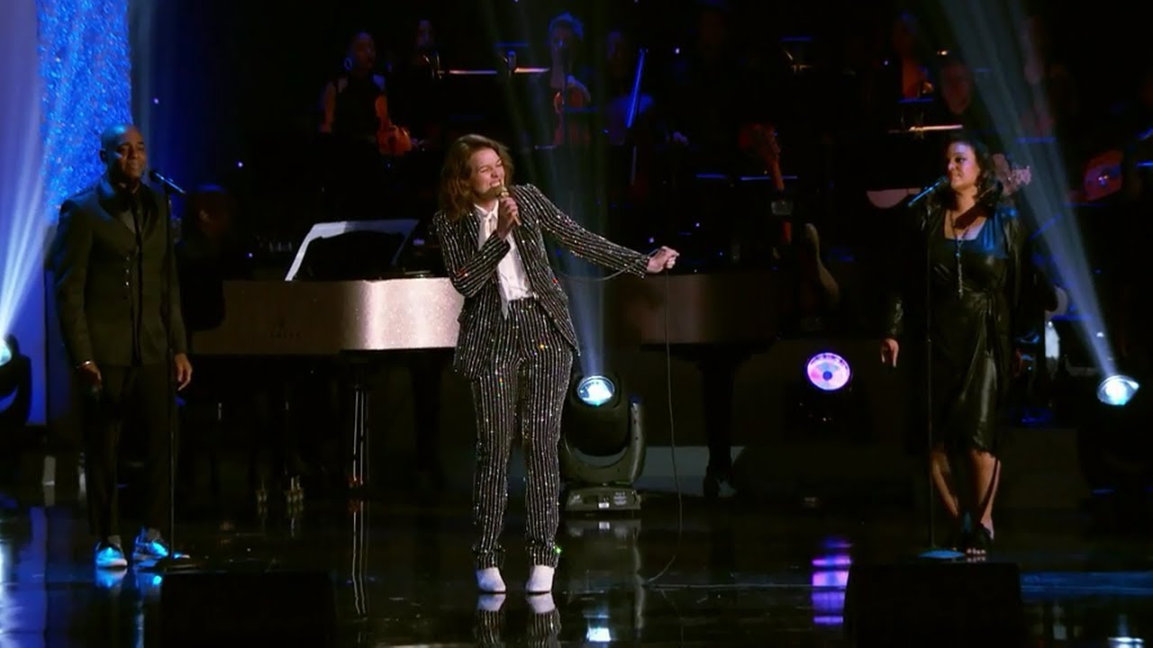 Brandi Carlile  - Aretha Franklin Tribute (COMPLETE HD)