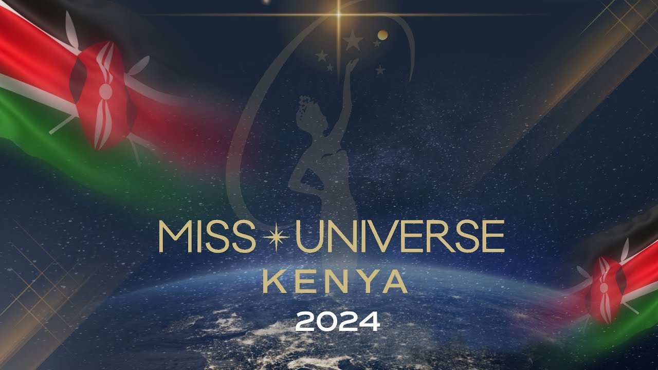 Miss Universe Kenya 2024 Grand Finale