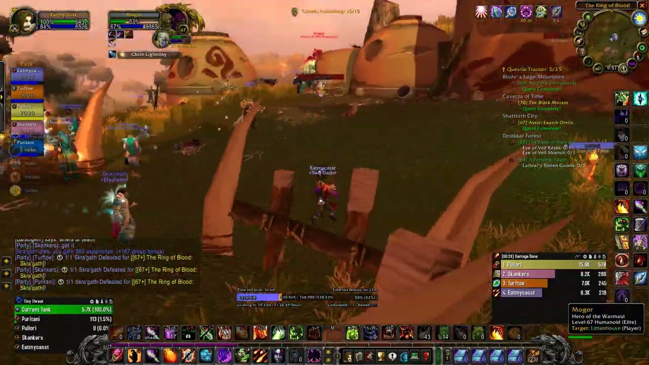 RING OF BLOOD IS TROLL