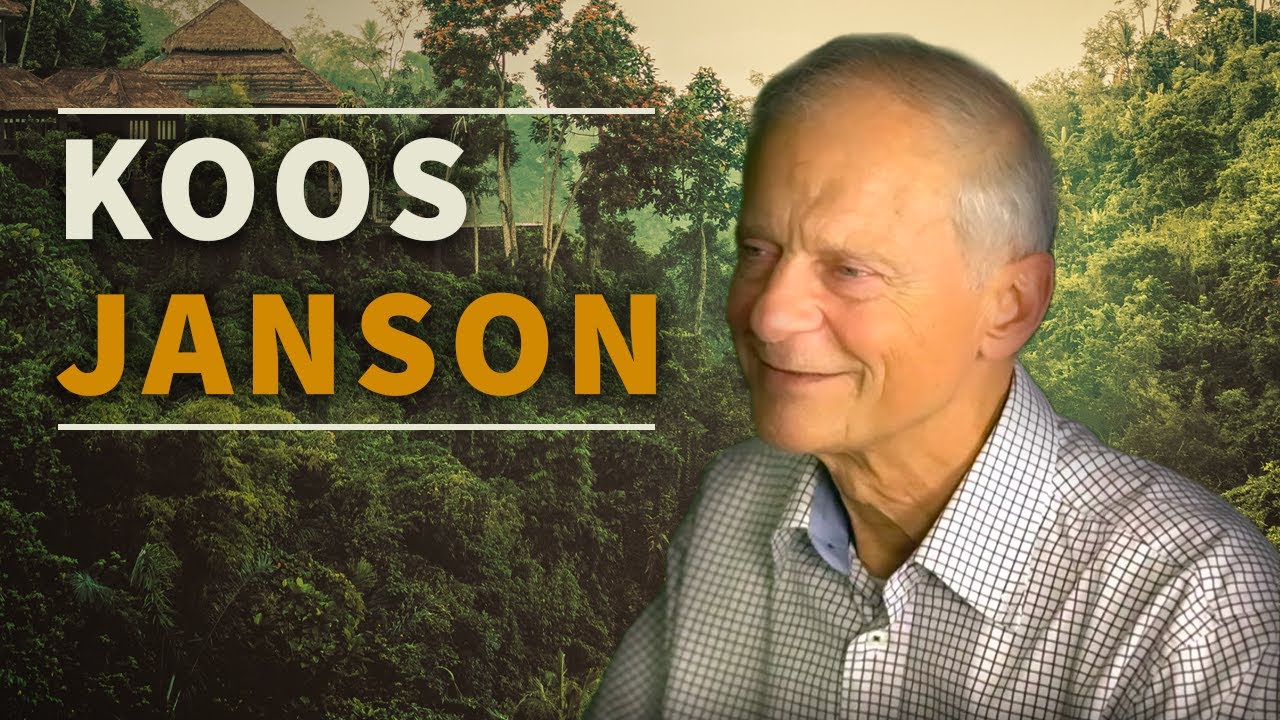 Koos Janson - Liefde is jouw veiligheid - Helden en Hordes
