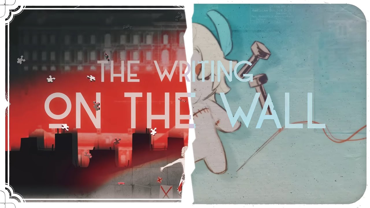 【HEADPHONES】Writing on the Wall【Kaveh & Alhaitam Mashup】【Lia, Will Stetson】