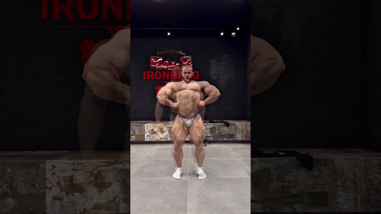 GOODVITO OLYMPIA 2025 &ndash; THE FUTURE OF AESTHETIC BODYBUILDING! #goodvito #bodybuilding #olympia