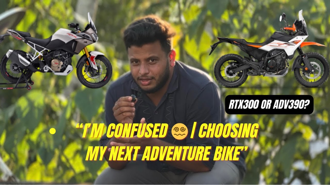 My Next Bike??Finally Upgrading|RTX OR ADV390? KTM 350ക്ക് WAIT ചെയ്യണോ?