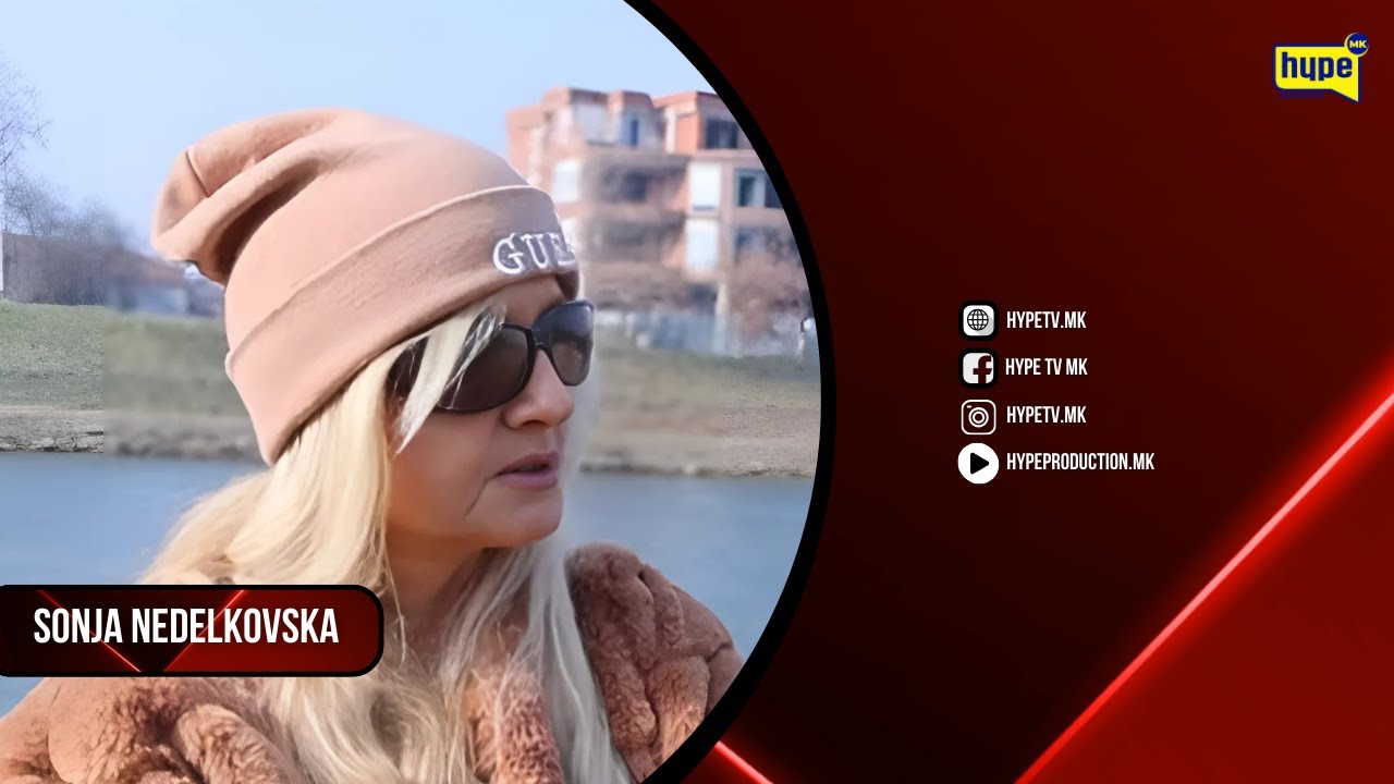Sonja Nedelkovska: „Na Toše Proeski mu bea LJUBOMORNI, imaše PREDRASUDI ZA POTEKLOTO!“