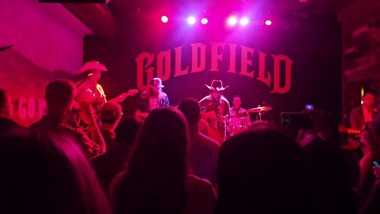 Noeline Hofmann-One Hell Of A Woman-The Goldfield Trading Post-Sacramento,CA-May 2, 2025