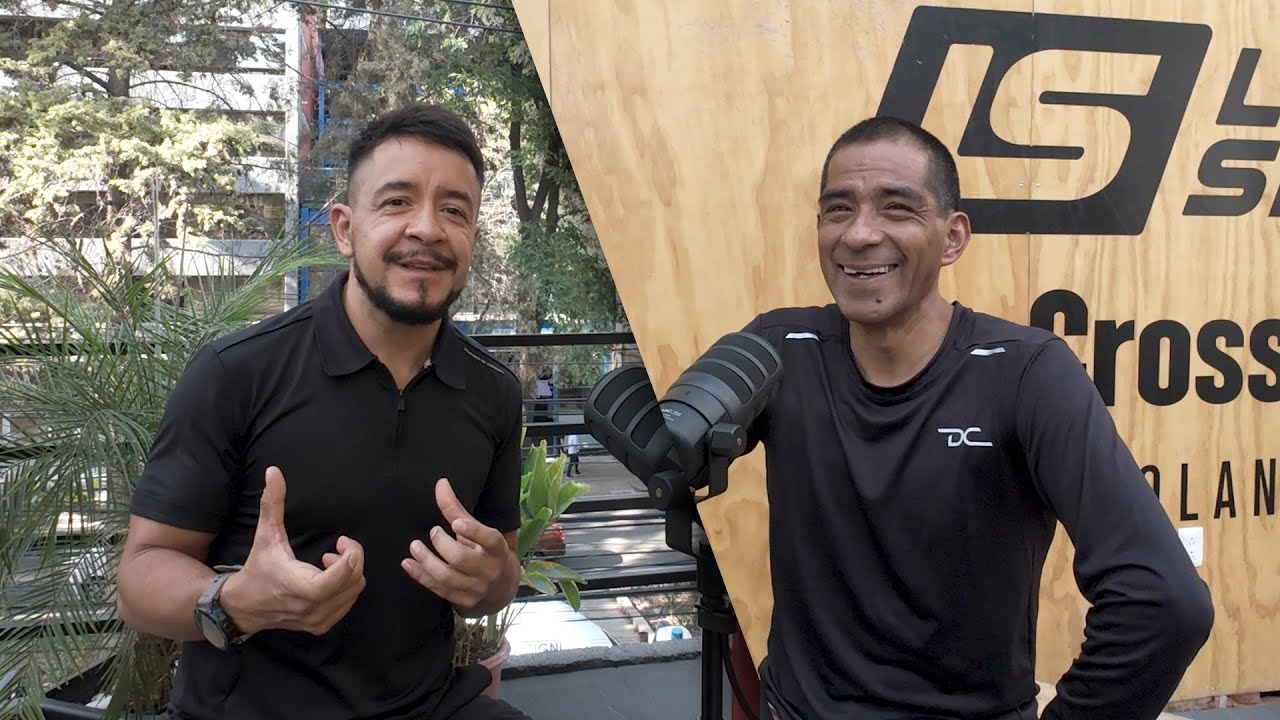 E9 - LOOK SPORT PODCAST. Dionicio Cerón marca más importante de Maratón 2:08:30 para México. Parte 1
