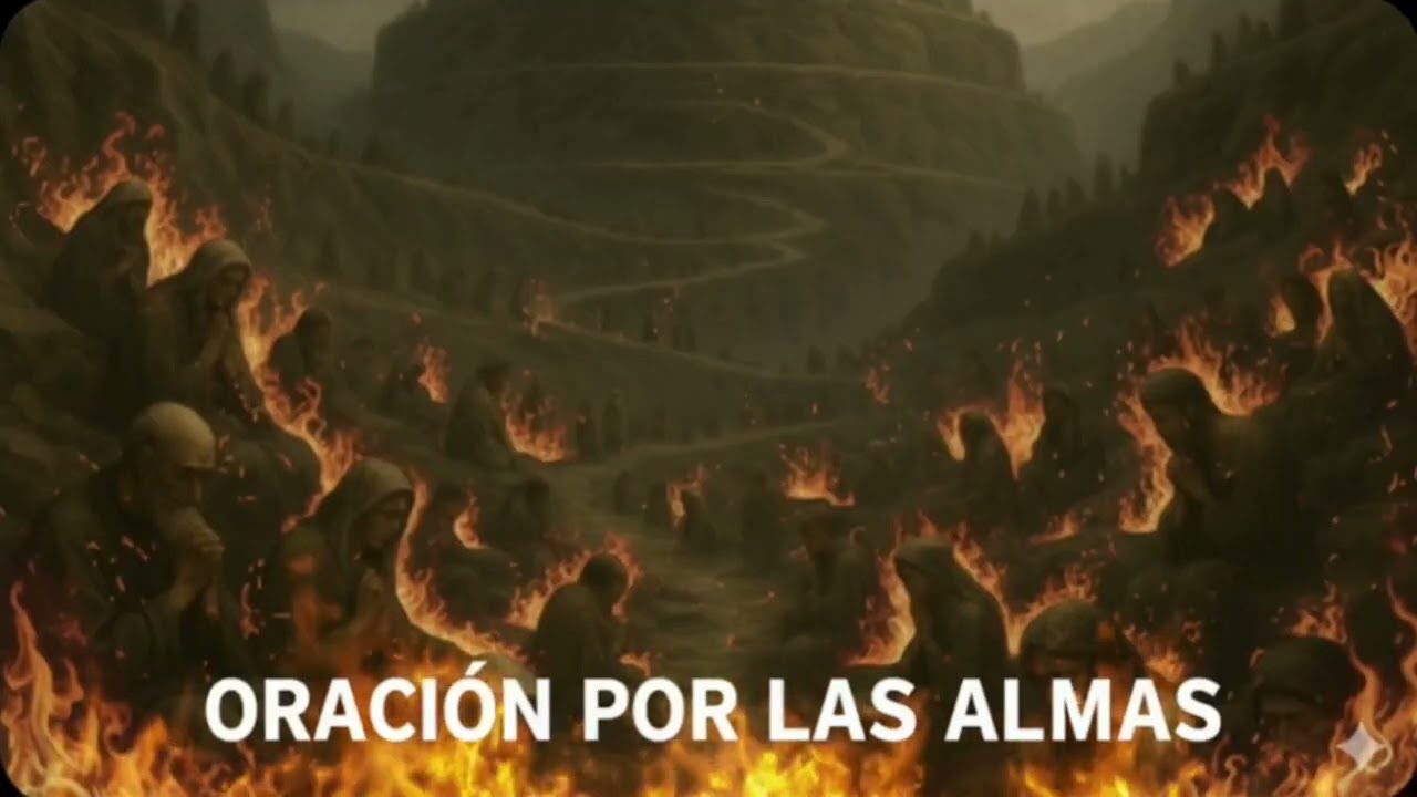 ALMAS DEL PURGATORIO  Viernes 6 de Febrero de 2026