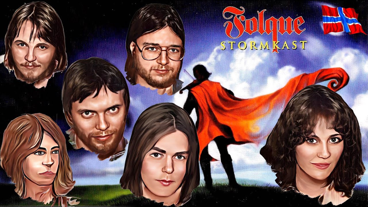 Folque - Gesellvise (with lyrics)