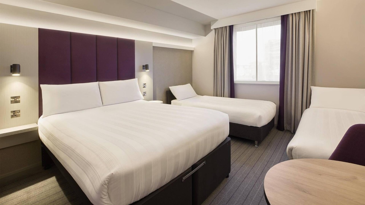 Premier Inn Aylesbury, United Kingdom | Travel With Kiara