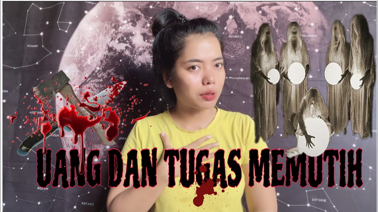 UANG TAHTA DAN TUGAS MEMUTIH ( bagian 1 ).