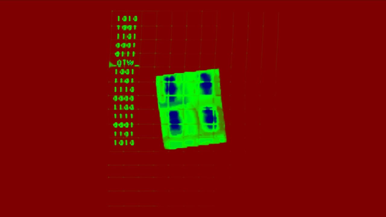 Quicktime 2.0 Sample Movie Effects (Inspired By Dolby Digital 1997 Effects)