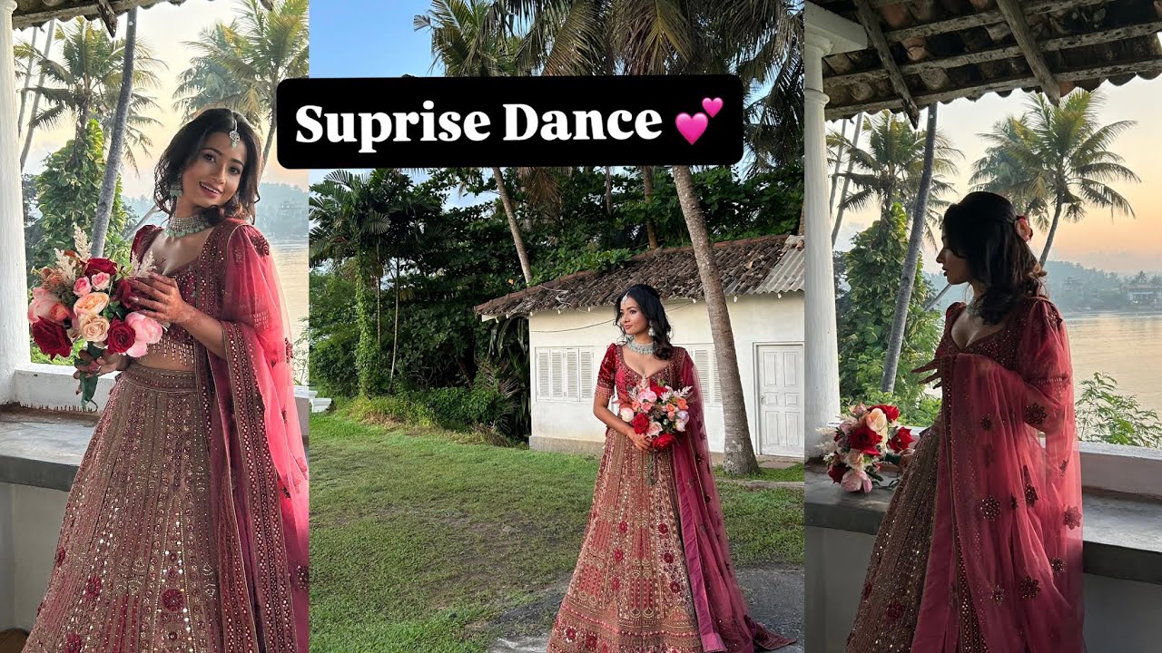 A Wedding Surprise Dance to Remember ❤️✨