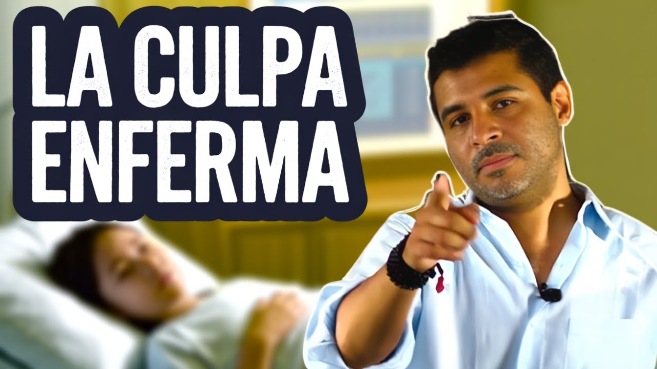 Culpa proyectada: &iquest;Tu hija est&aacute; enferma o tu mente est&aacute; culpando? 🧠🤒