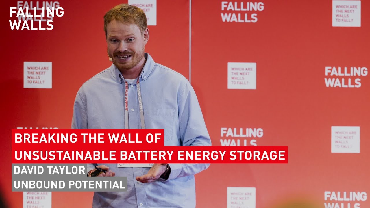 Unbound Potential: Breaking the Wall of Unsustainable Battery Energy Storage | Science Summit 2025