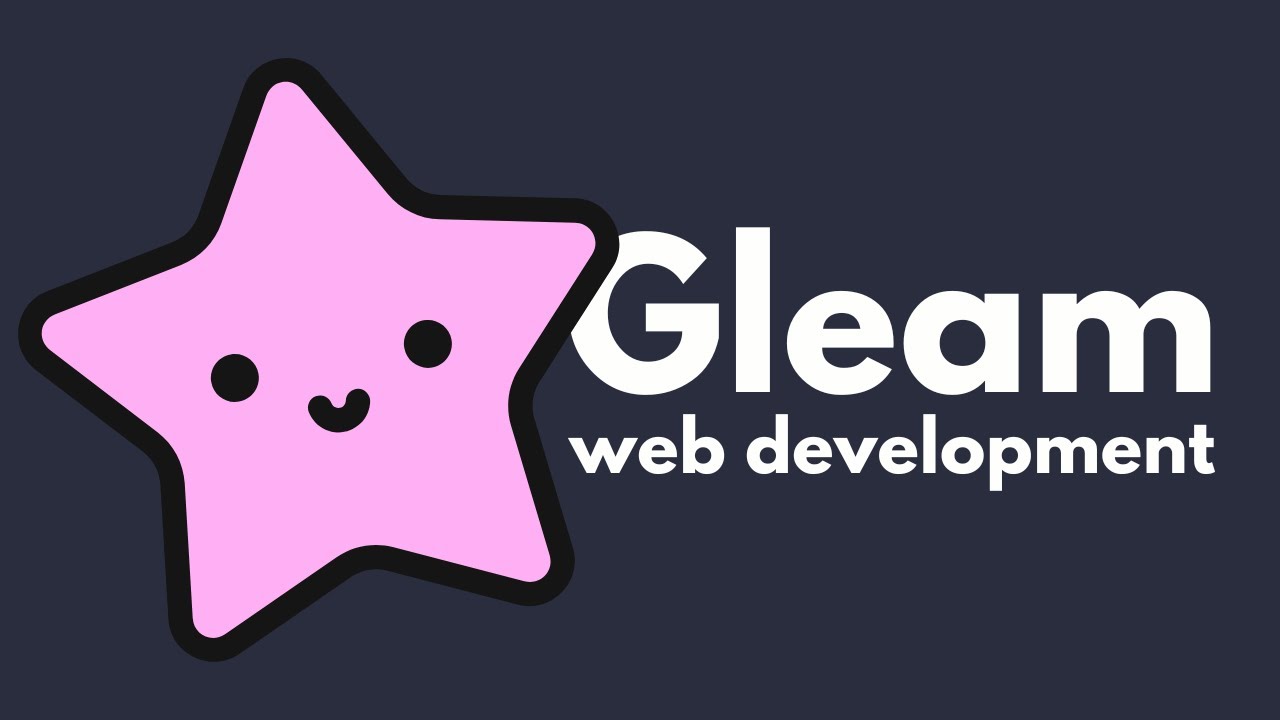 Учебное пособие по веб-разработке в Gleam: JSON REST API и типобезопасный SQL.