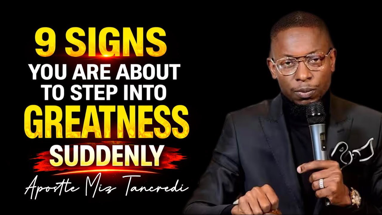 Chosen Ones: 9 Signs God Is About to Change Your Life Suddenly — Don’t Miss This
