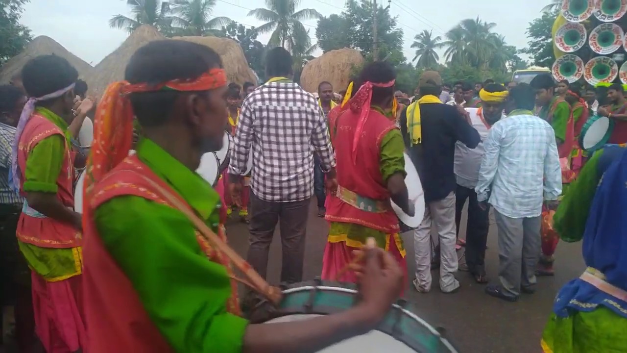 Jayakrishnamukundamurarisong Dapplu ( Krishna district dapplu)vuyyuru Dapplu