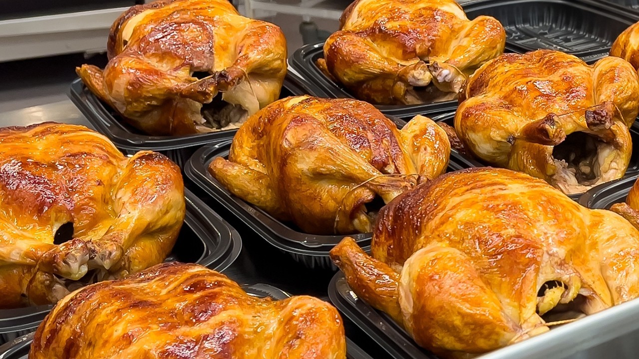 All Of Your Costco Rotisserie Chicken Questions Finally Answered