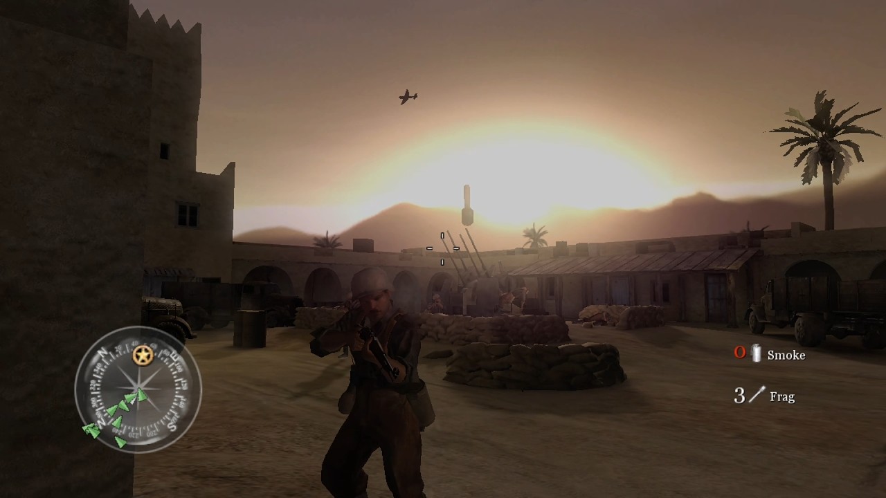 Call of Duty 2 Campaign Veteran 