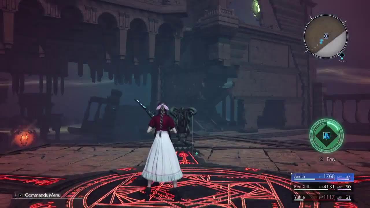 Final Fantasy VII Rebirth
