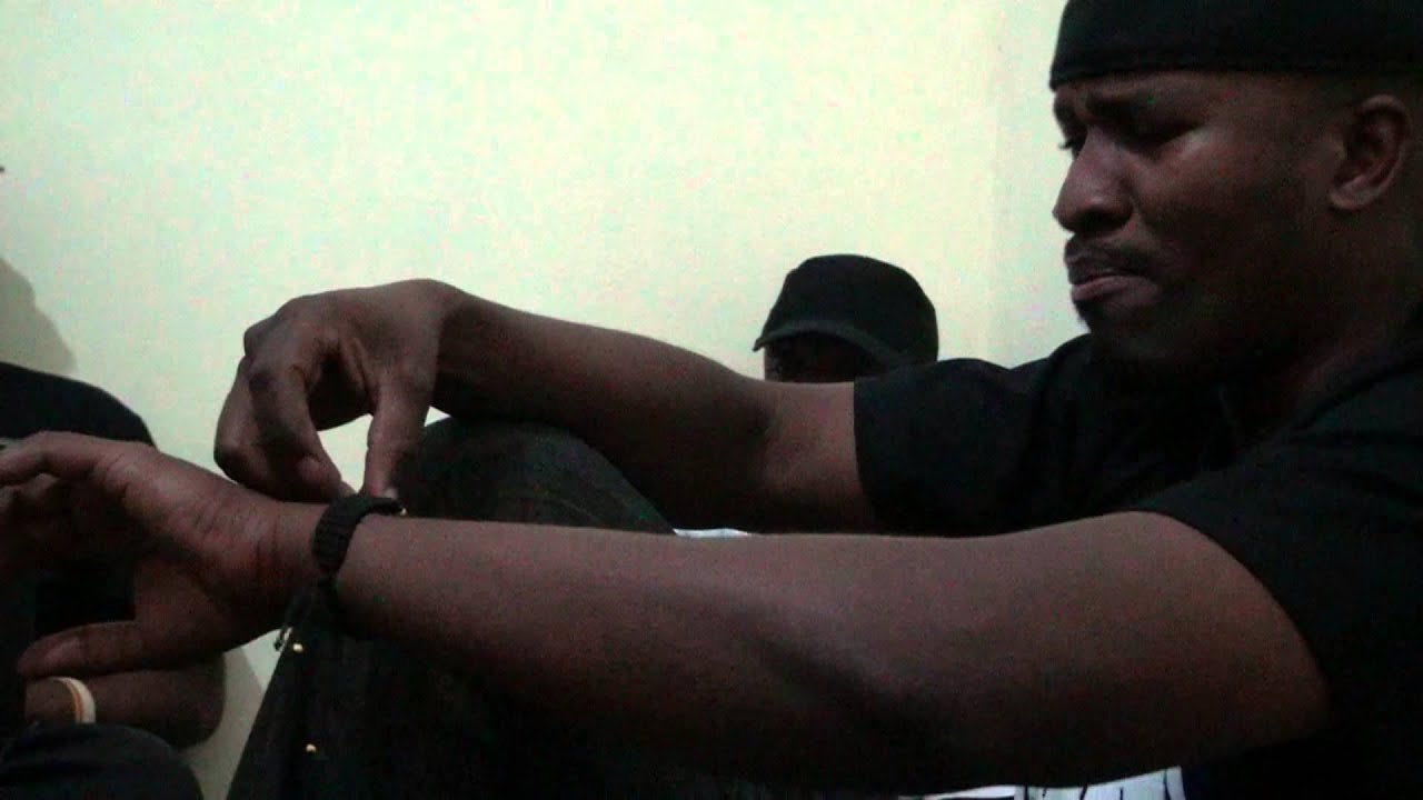 Chaba 009 Freestylin with LauMauMau, Daz Naledge and Donnie