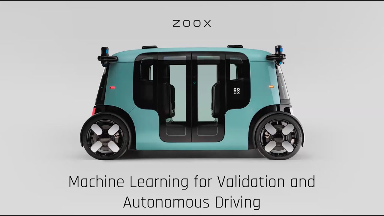 How Zoox Leverages ML for Autonomous Driving: Kai Wang Unveils the Tech at ICCV 2025 WDFM-AD