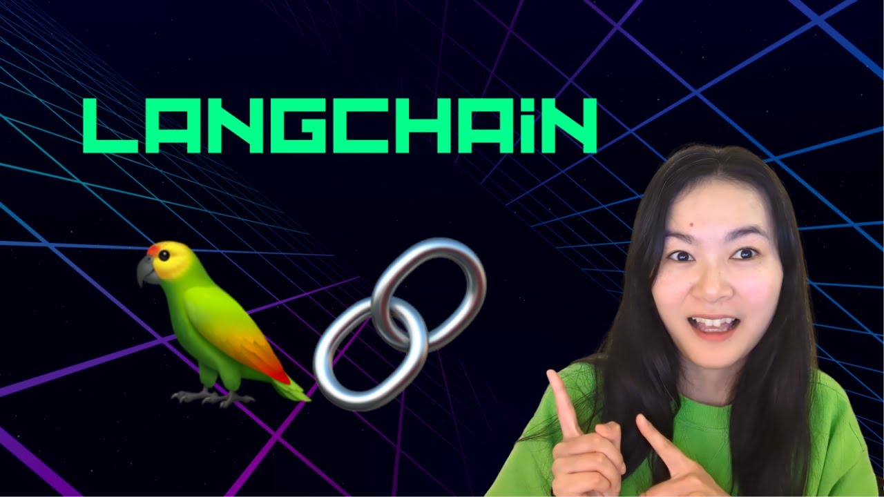 Самый простой способ работы с большими языковыми моделями | Изучите LangChain за 10 минут