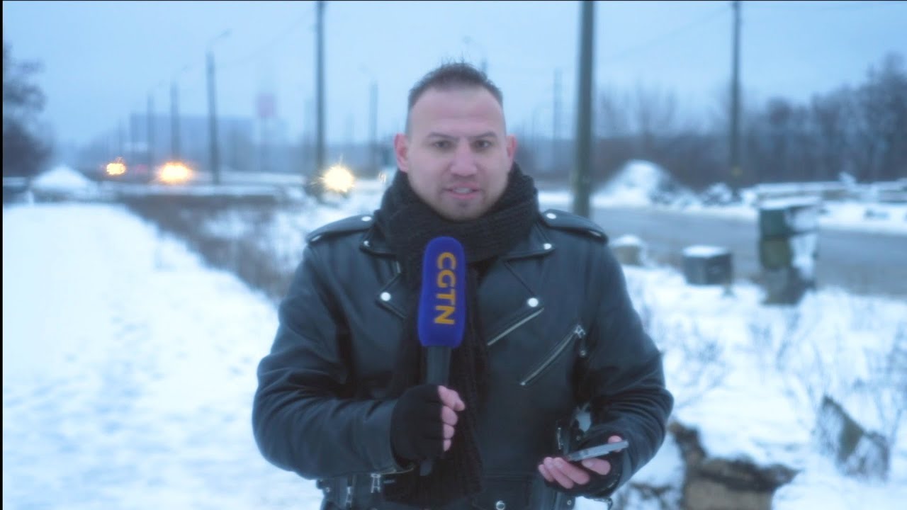Киев остался без света