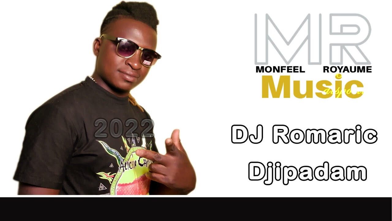 DJ ROMARIC--Nassindjipadam (Audio officiel)