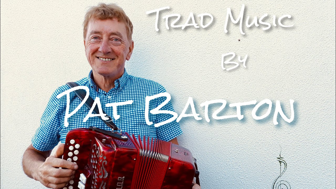 The Frog in the Well & My Love in The Morn - Irish traditional jigs on button accordion