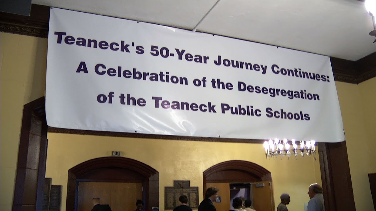 Teaneck Marks 50th Anniversary of Desegregation Vote