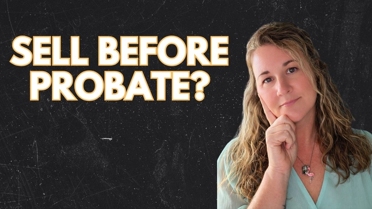Can You Sell a House Before Probate Is Complete in Florida?
